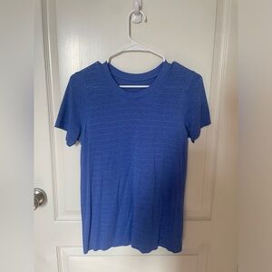 Lululemon Breeze By Short Sleeve Shirt